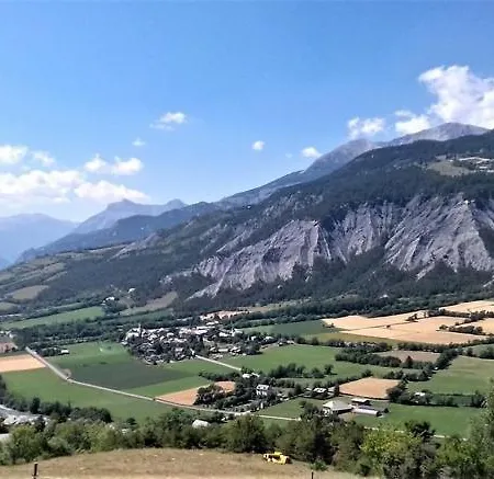 Alpes Montjoie Lejlighed